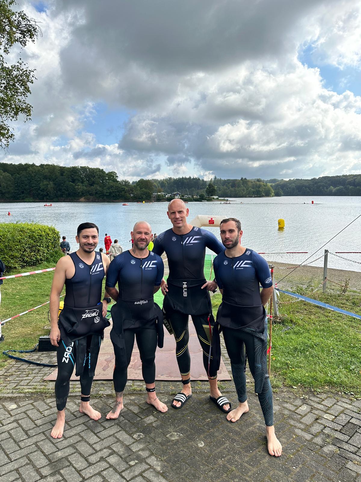 Hückeswagen, Krefeld und Goch