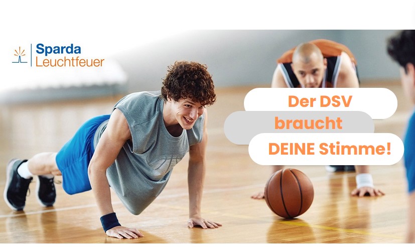 Für unser Projekt beim SpardaLeuchtfeuer abstimmen!