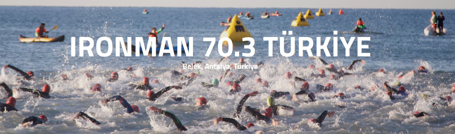 Fynn Blasitzke glänzt beim Ironman 70.3 in Antalya
