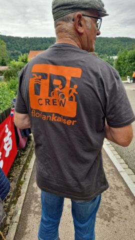 TriathlonCrew feiert die 98er am Kalvarienberg