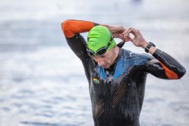 Freizeitsport Triathlon in Duisburg