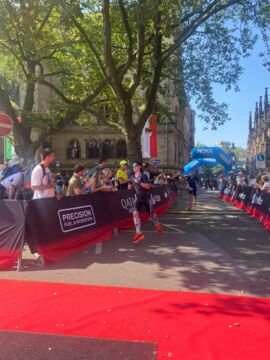 Fynn auf den letzten METERN! 