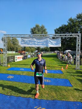 Finn mit neuer Bestzeit! 