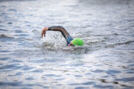 Freizeitsport Triathlon in Duisburg