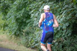 Freizeitsport Triathlon in Duisburg