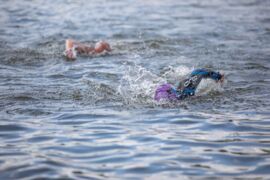 Freizeitsport Triathlon in Duisburg