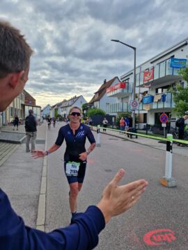 Petra auf den letzten Metern