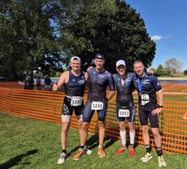 Landesliga Mitte - alle im Ziel