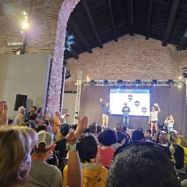 Siegerehrung Stephan