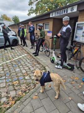 SeasonCloser Triathlonteam DSV98