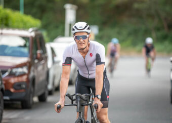 Freizeitsport Triathlon in Duisburg